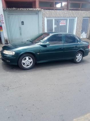 CHEVROLET VECTRA 2.2 MPFI CD 16V GASOLINA 4P AUTOMÁTICO